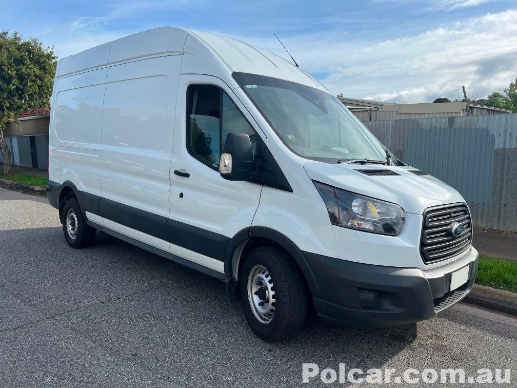 2018 Ford Transit Diesel Manual