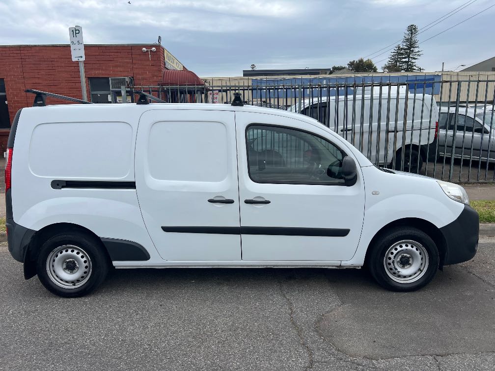 2017 Renault Kangoo Maxi Diesel Manual