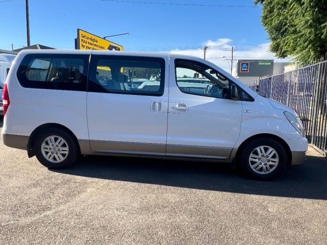 2017 Hyundai iMax Diesel Automatic TQ3-W Series II MY18