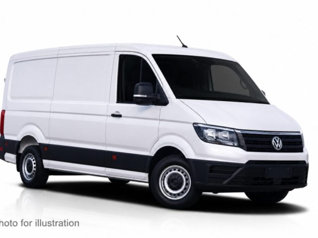 2018 Volkswagen Crafter Runner Diesel Manual LWB Van